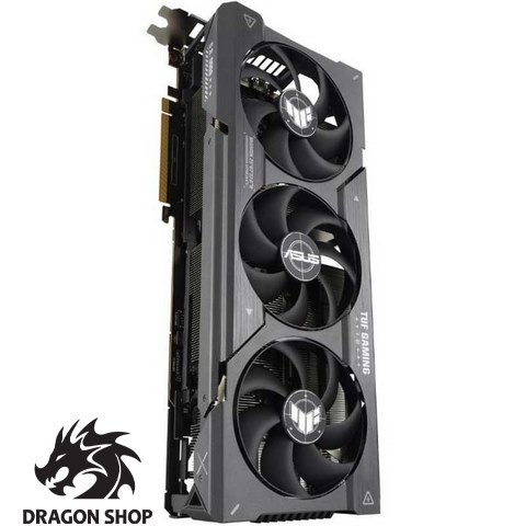 خرید کارت گرافیک ایسوس TUF Gaming Radeon RX 7900 XTX OC 24GB