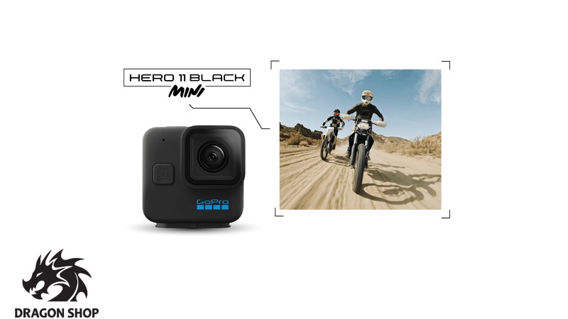 خرید دوربین gopro مدل hero11 مینی