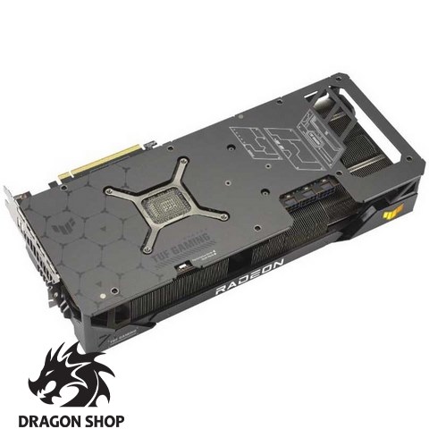 کارت گرافیک ایسوس TUF Gaming Radeon RX 7900 XTX OC 24GB