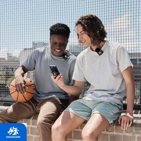 میکروفون بی سیم رود Rode WIRELESS ME Dual Black