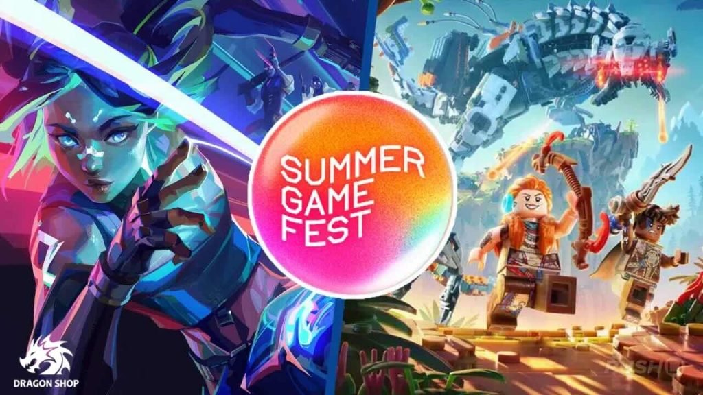 گزارش کامل Summer Game Fest 2024