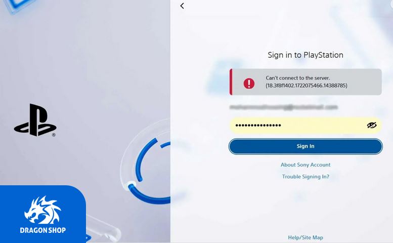 مشکل لاگین به اکانت پلی استیشن را این‌گونه حل کنید