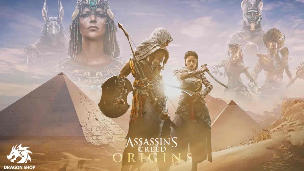 Assassin's Creed Origins