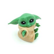 خرید اکشن فیگور بیبی یودا Baby Yoda Action Figure YY001