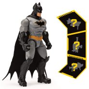 خرید اکشن فیگور بتمن با 3 اکسسوری شانسی Batman Action Figure BA02