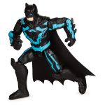 خرید اکشن فیگور بتمن با 3 اکسسوری شانسی Batman Action Figure BA01
