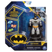 خرید اکشن فیگور بتمن با 3 اکسسوری شانسی Batman Action Figure BA02