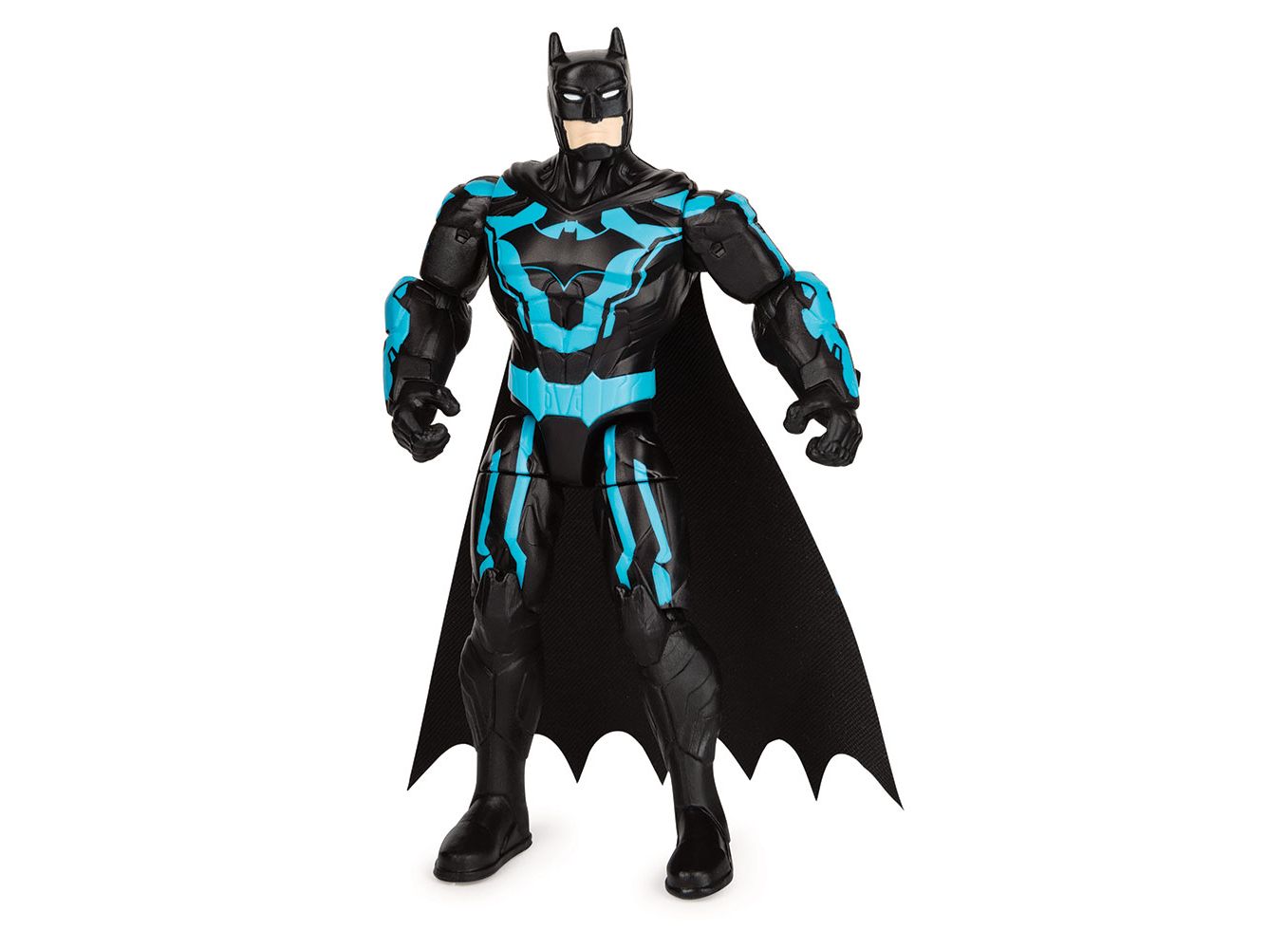 خرید اکشن فیگور بتمن با 3 اکسسوری شانسی Batman Action Figure BA01