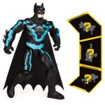 خرید اکشن فیگور بتمن با 3 اکسسوری شانسی Batman Action Figure BA01