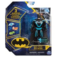 خرید اکشن فیگور بتمن با 3 اکسسوری شانسی Batman Action Figure BA01