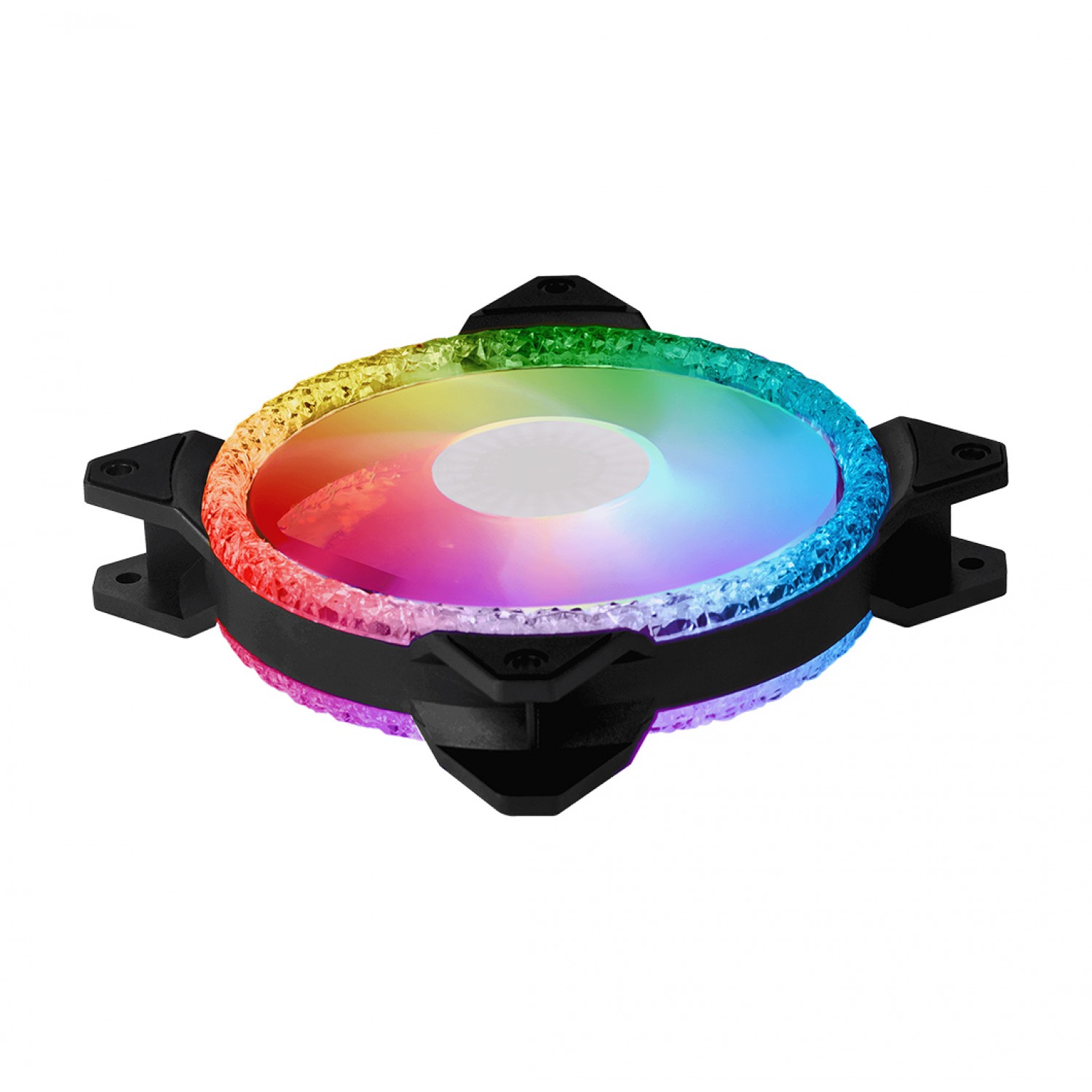 خرید فن کیس Cooler Master MasterFan MF120 PRISMATIC 3 IN 1