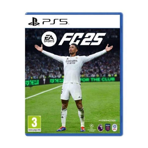 خريد دیسک بازی فیفا EA Sports FC FIFA 25 PS5