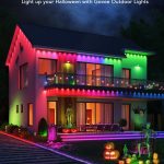 خرید ریسه هوشمند گووی Govee RGBIC LED Permanent Outdoor Lights