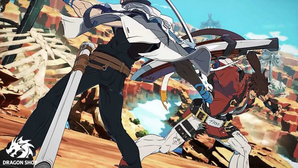 Guilty Gear Strive