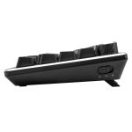 خرید کیبورد مکانیکال کولرمستر Keyboard Cooler Master CK721 Space Grey Red Switch