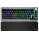 خرید کیبورد مکانیکال کولرمستر Keyboard Cooler Master CK721 Space Grey Red Switch