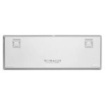 خرید کیبورد مکانیکال کولرمستر Keyboard Cooler Master CK721 White Red Switch