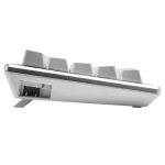 خرید کیبورد مکانیکال کولرمستر Keyboard Cooler Master CK721 White Red Switch