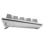 خرید کیبورد مکانیکال کولرمستر Keyboard Cooler Master CK721 White Red Switch