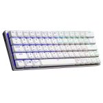 خرید کیبورد مکانیکال کولرمستر Keyboard Cooler Master SK622 White Red Switch
