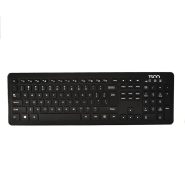 خرید کیبورد و ماوس تسکو Keyboard and Mouse Tsco TKM 7011 WN