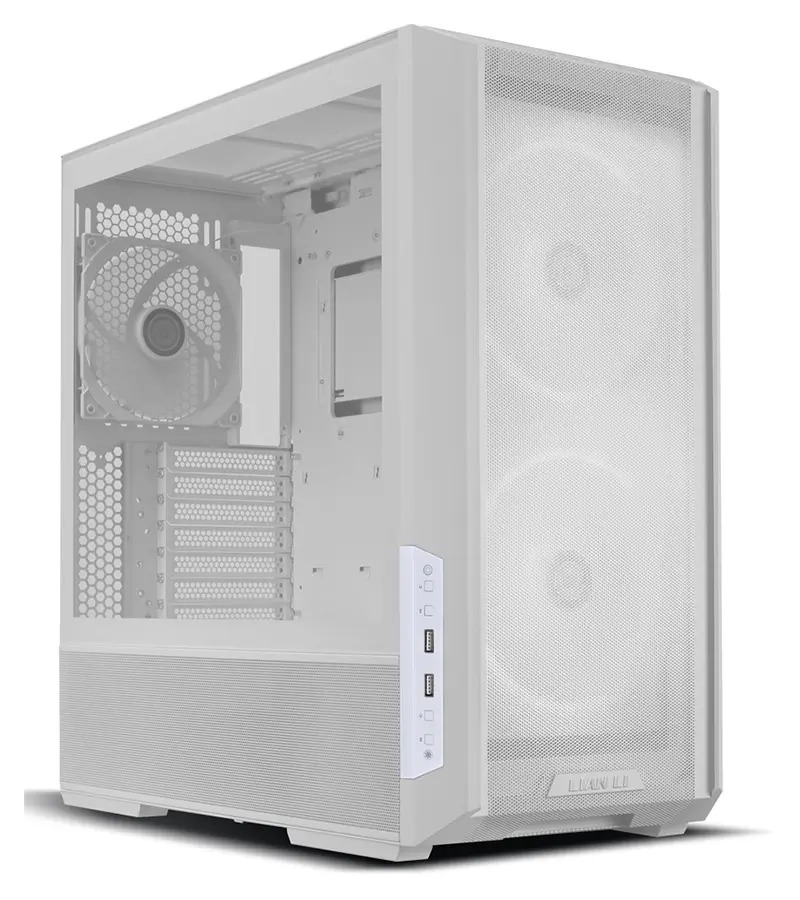 خرید کیس LIAN LI Lancool 216 RGB White