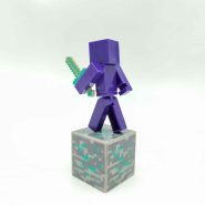 خرید اکشن فیگور ماینکرافت Minecraft Action Figure MC006