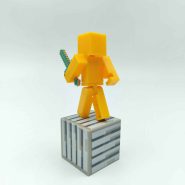 خرید اکشن فیگور ماینکرافت Minecraft Action Figure MC003