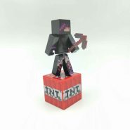 خرید اکشن فیگور ماینکرافت Minecraft Action Figure MC004