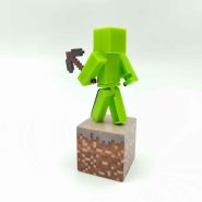 خرید اکشن فیگور ماینکرافت Minecraft Action Figure MC008