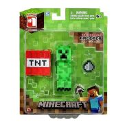 خرید اکشن فیگور کریپر ماینکرفت Minecraft Creeper Action Figure