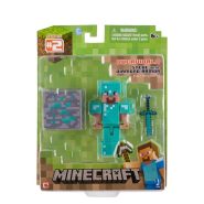 خرید اکشن فیگور استیو ماینکرفت Minecraft Steve Action Figure