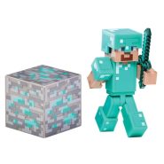 خرید اکشن فیگور استیو ماینکرفت Minecraft Steve Action Figure