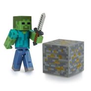 خرید اکشن فیگور زامبی ماینکرفت Minecraft Zombie Action Figure