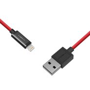  خرید کابل تبدیل USB به لایتنینگ مایپو Mipow CCL06 Red