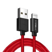 خرید کابل تبدیل USB به لایتنینگ مایپو Mipow CCL06 Red