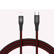  خرید کابل تبدیل USB-C به لایتنینگ مایپو Mipow CCL10 Red