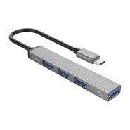 خرید هاب 4 پورت USB-C اوریکو ORICO AH-13