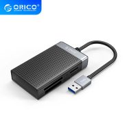 خرید هاب USB و کارت خوان ORICO CL4T-A3