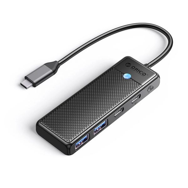 خرید هاب 4 پورت USB-C اوریکو ORICO PAPW2AC-C3-015