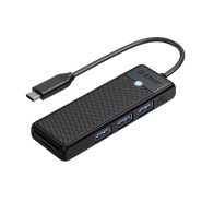 خرید هاب 3 پورت USB-C اوریکو مدل ORICO PAPW3AT-C3-015