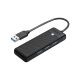 خرید هاب 3 پورت USB3.0 اوریکو ORICO PAPW3AT-U3-015 Black