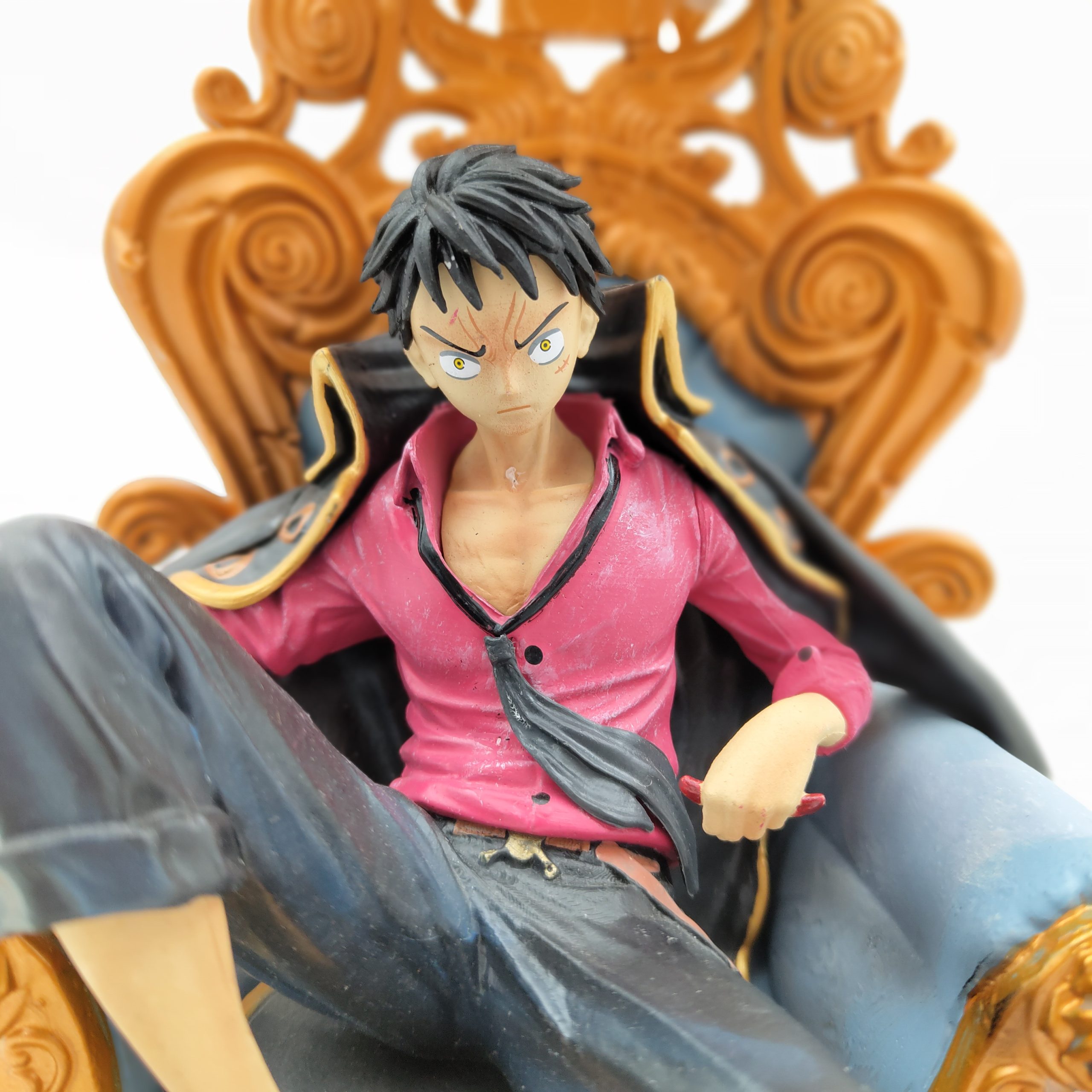 خرید اکشن فیگور لوفی وان پیس One Piece Luffy Action Figure