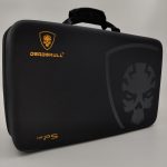خرید کیف چمدانی پلی استیشن Playstation 5 DeadSkull New Black