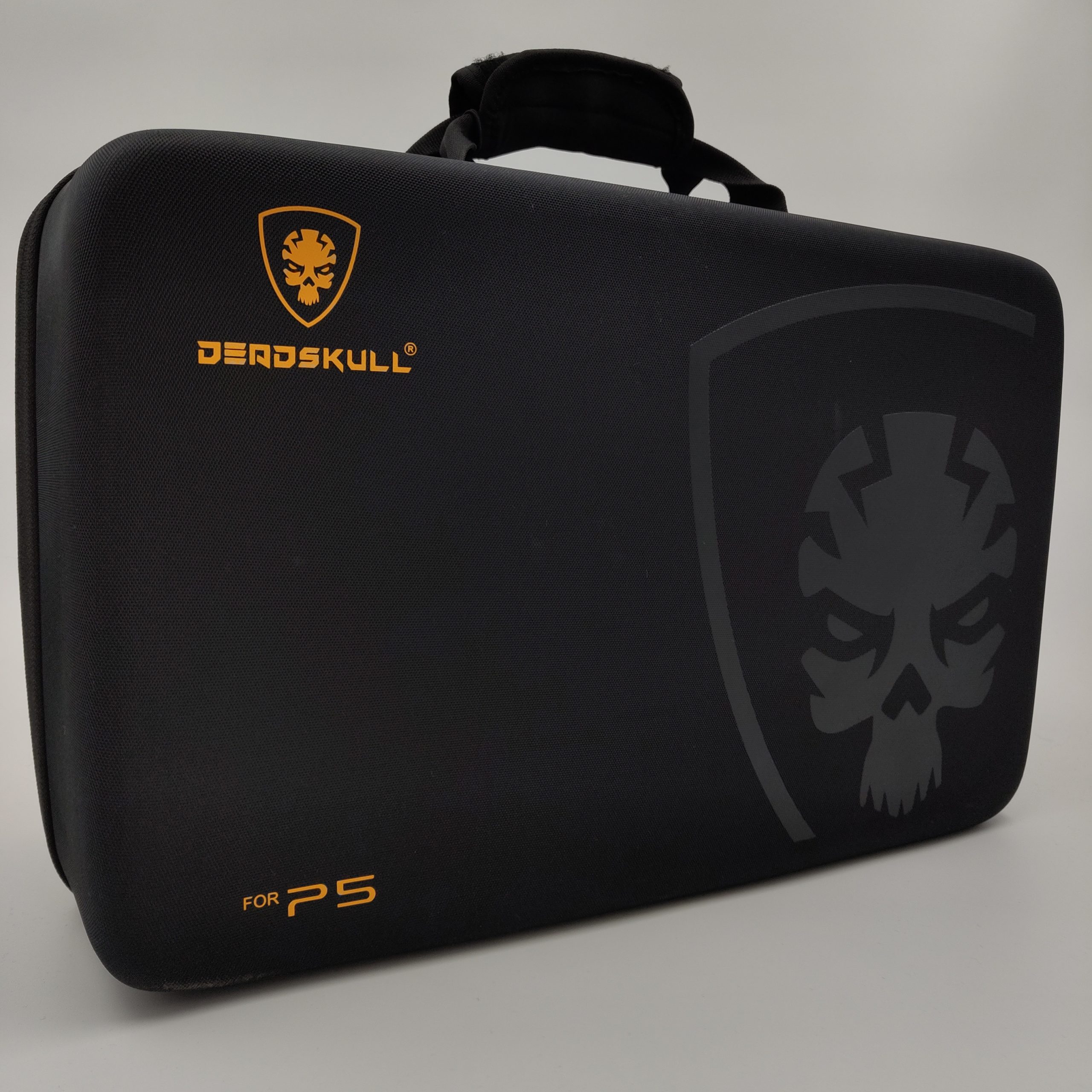 خرید کیف چمدانی پلی استیشن Playstation 5 DeadSkull New Black