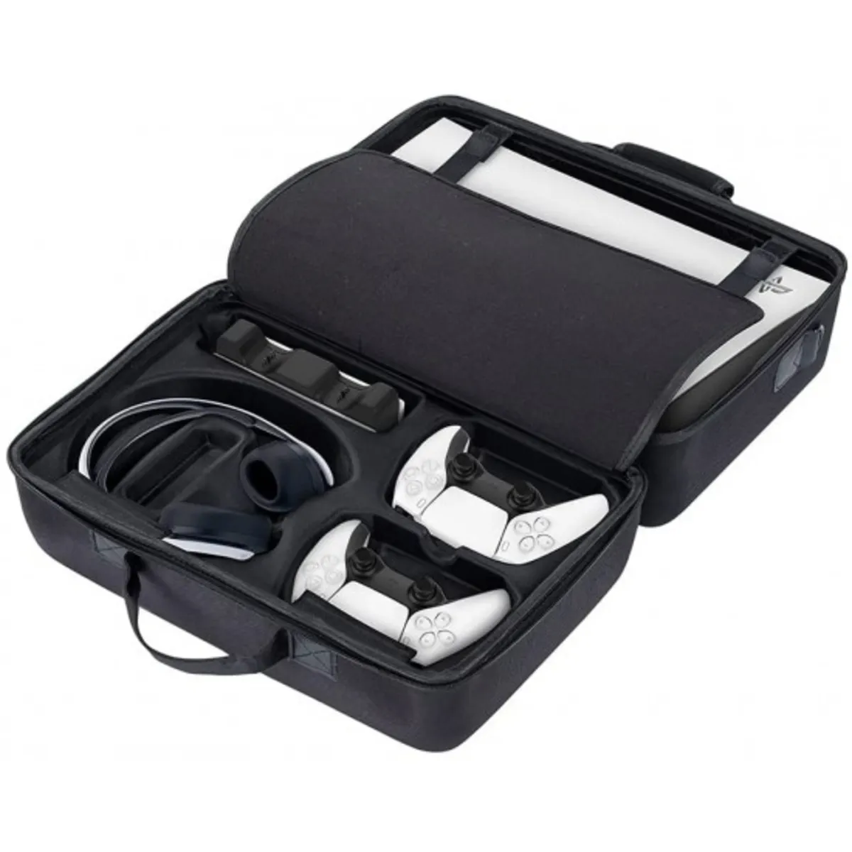 خرید کیف چمدانی پلی استیشن Playstation 5 DeadSkull New Black