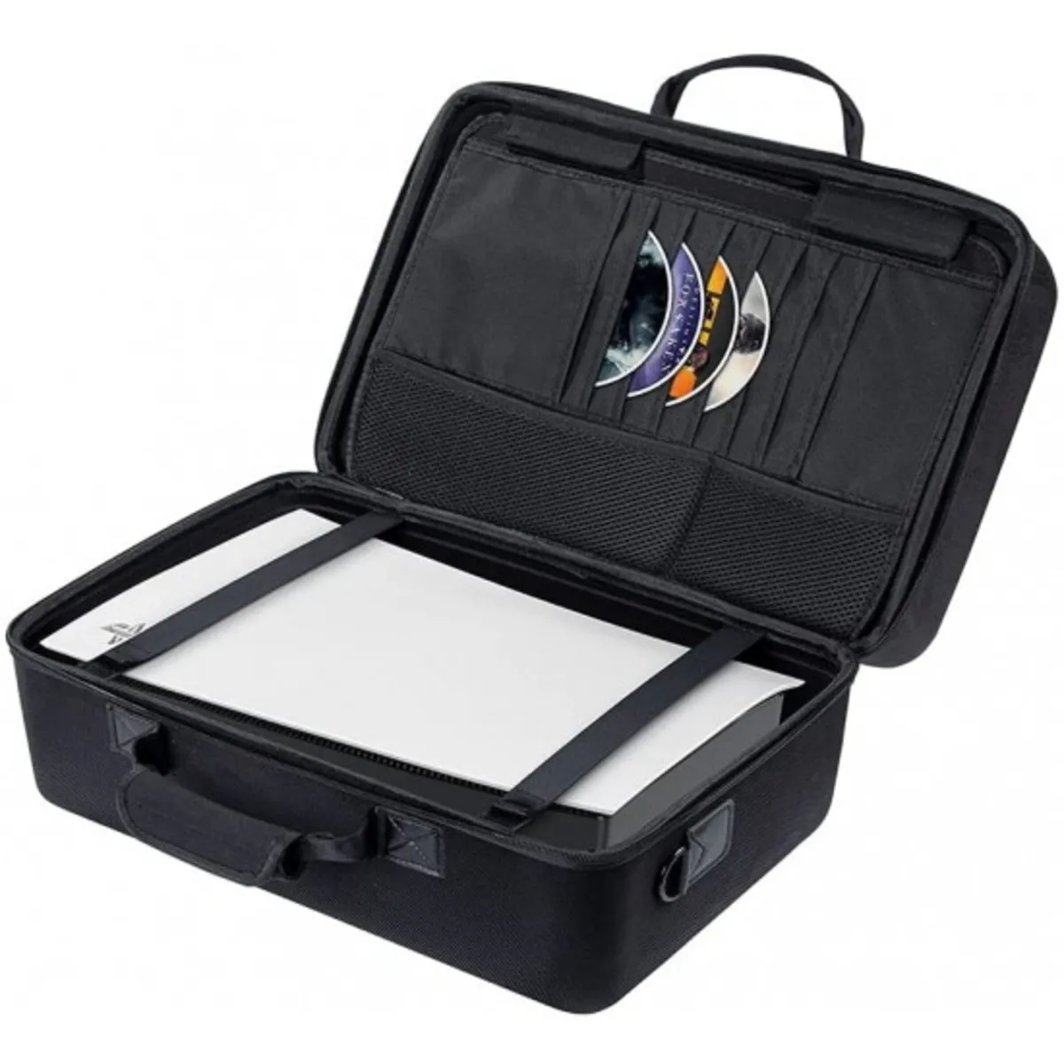 خرید کیف چمدانی پلی استیشن Playstation 5 DeadSkull New Black