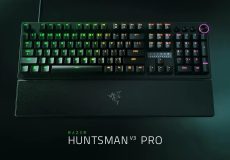 کیبورد Huntsman V3 Pro ریزر