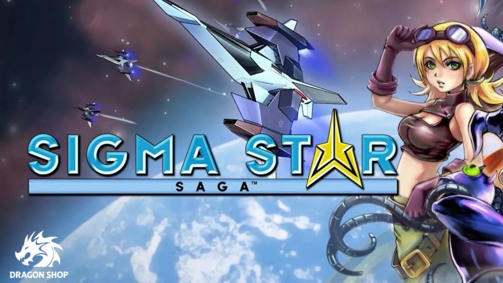 Sigma Star Saga