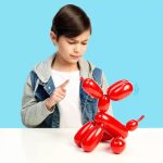خرید اسکوییکی سگ بادکنکی رباتیک Squeaky Robotic Balloon Dog